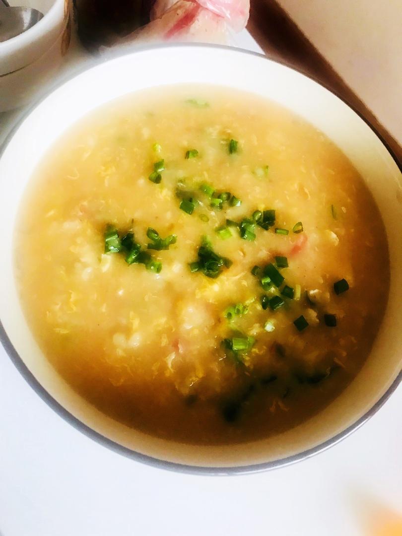 西红柿鸡蛋疙瘩汤