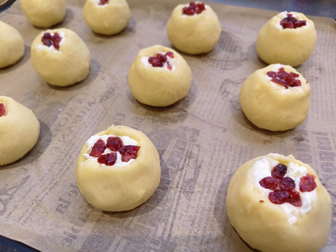 司康做了上千个🔥配方只认这一个！