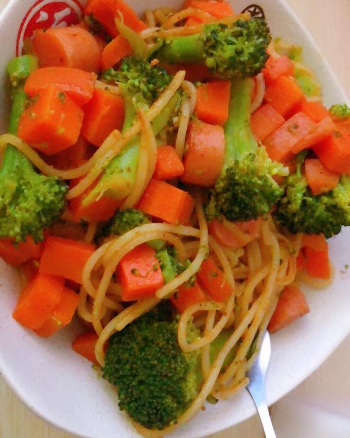 色香味俱全的意面做法