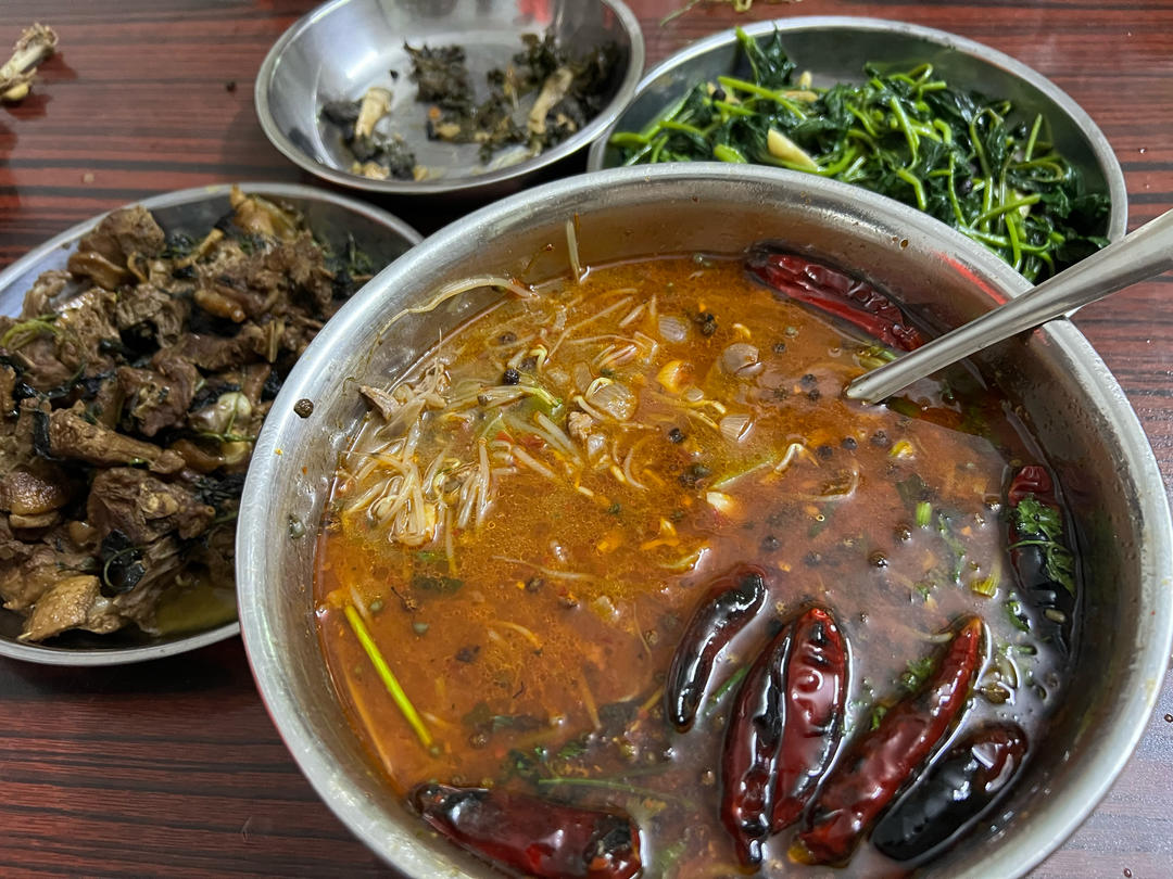 水煮牛肉（家庭版）