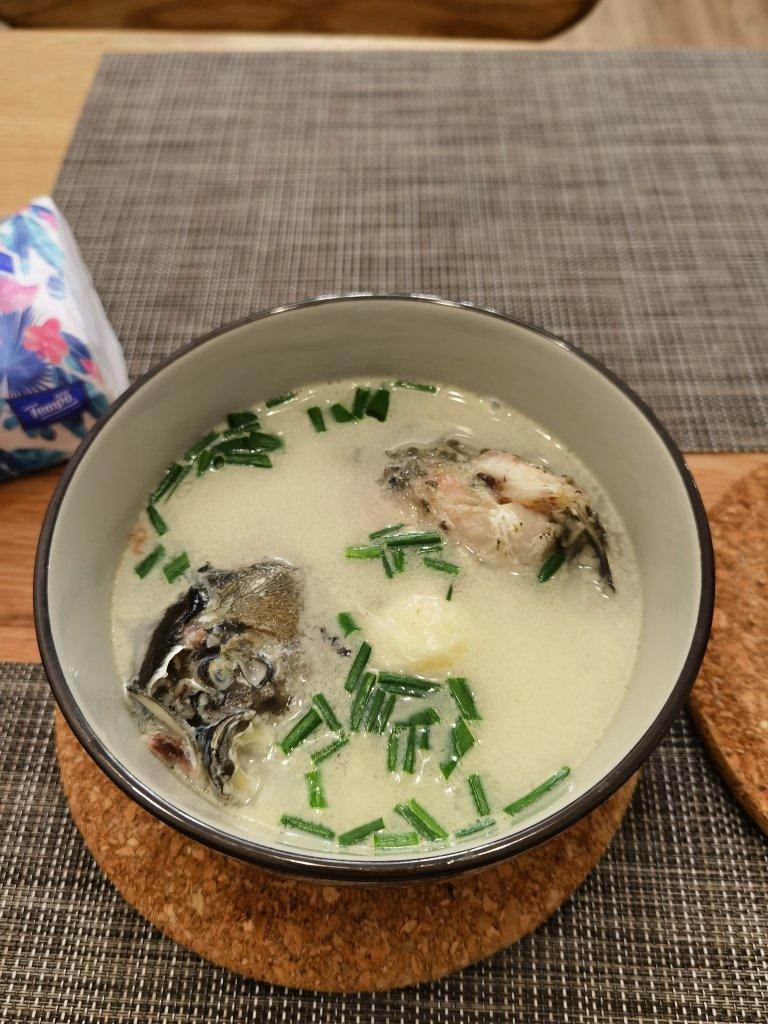 鲫鱼汤
