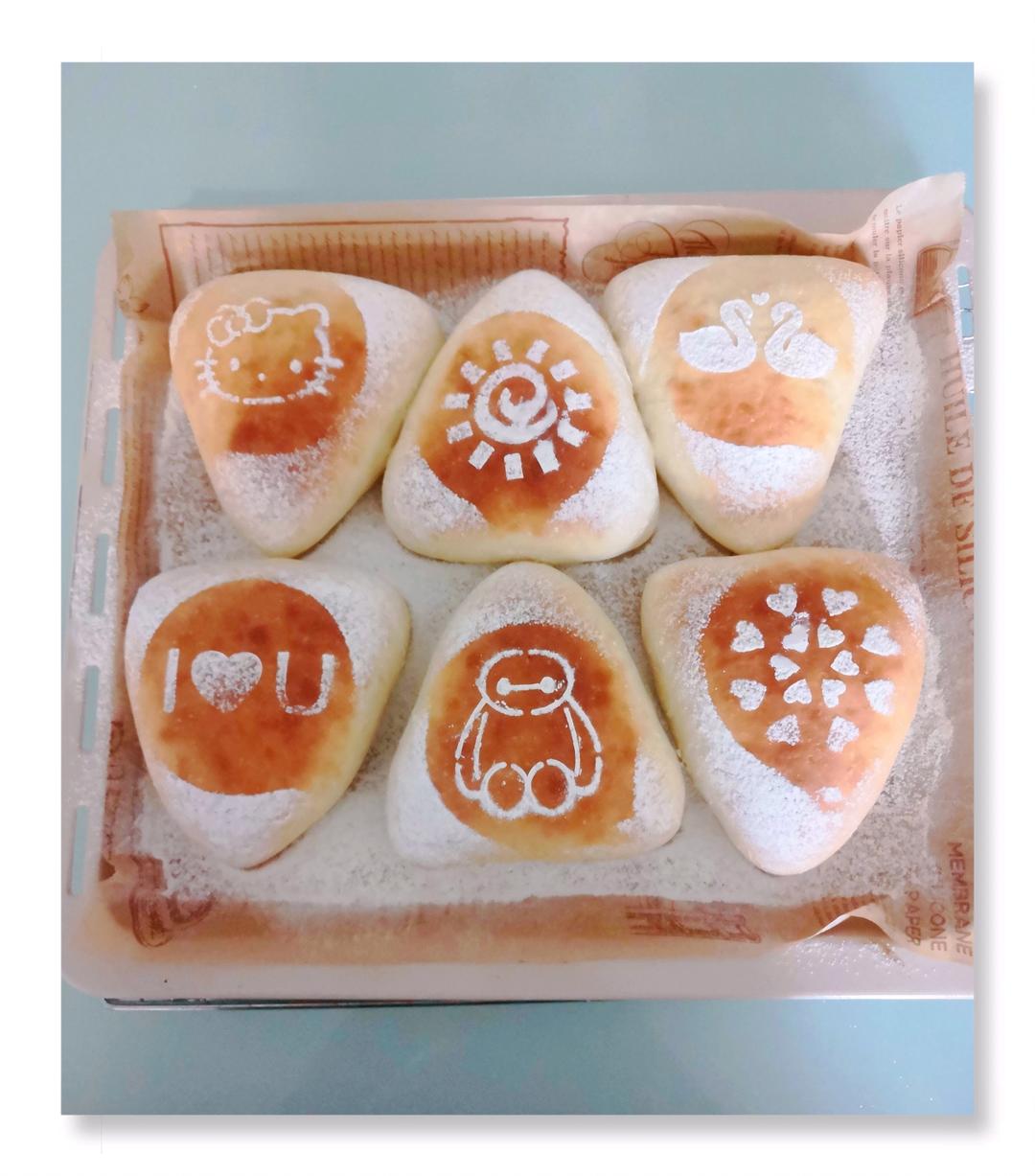 五星推荐蔓越莓乳酪软欧包
