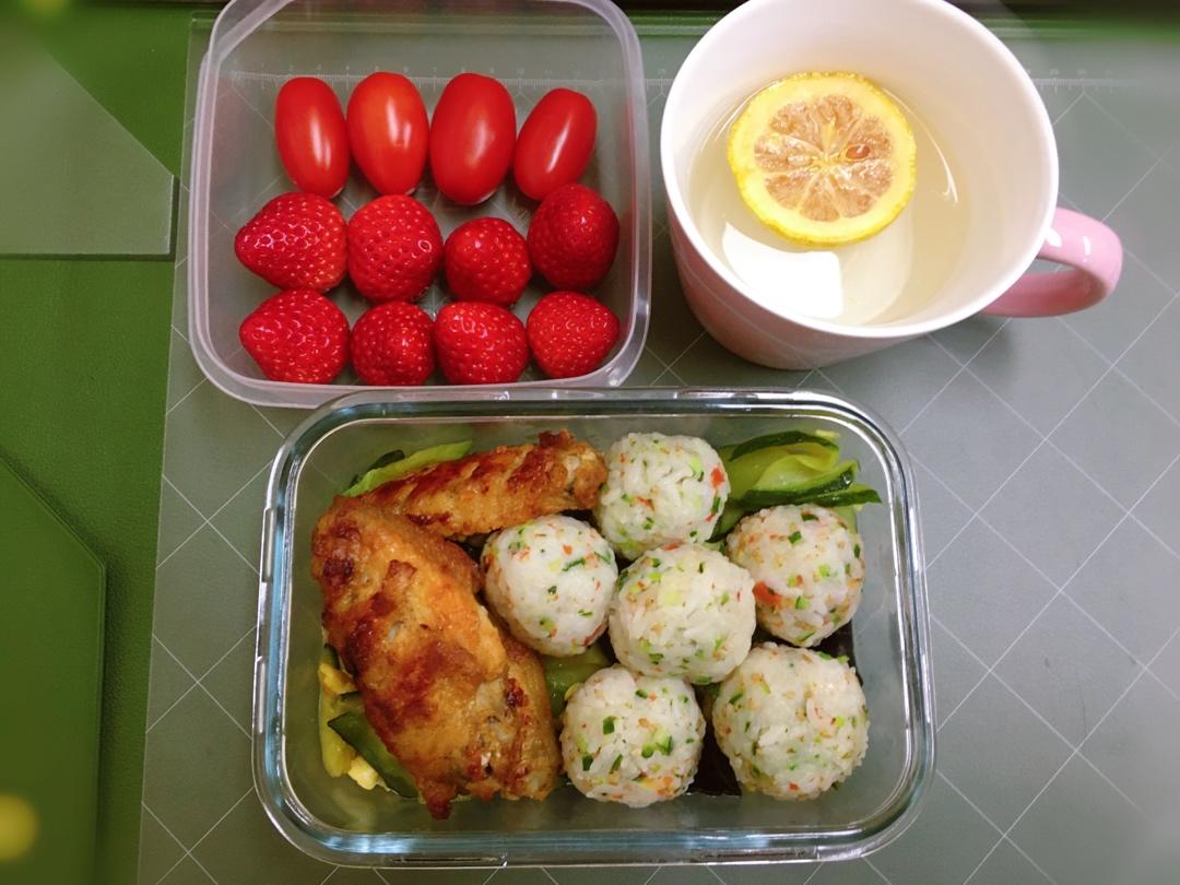 早餐饭团
