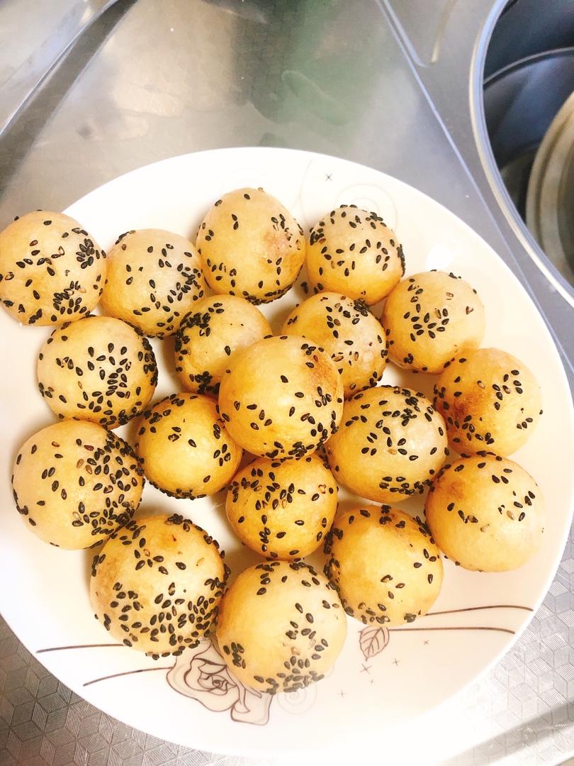 空心麻圆（芝麻球）