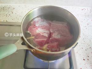 在家卤牛肉（煮了溏心蛋，你离牛肉面就只差一块牛肉的距离了）的做法 步骤5