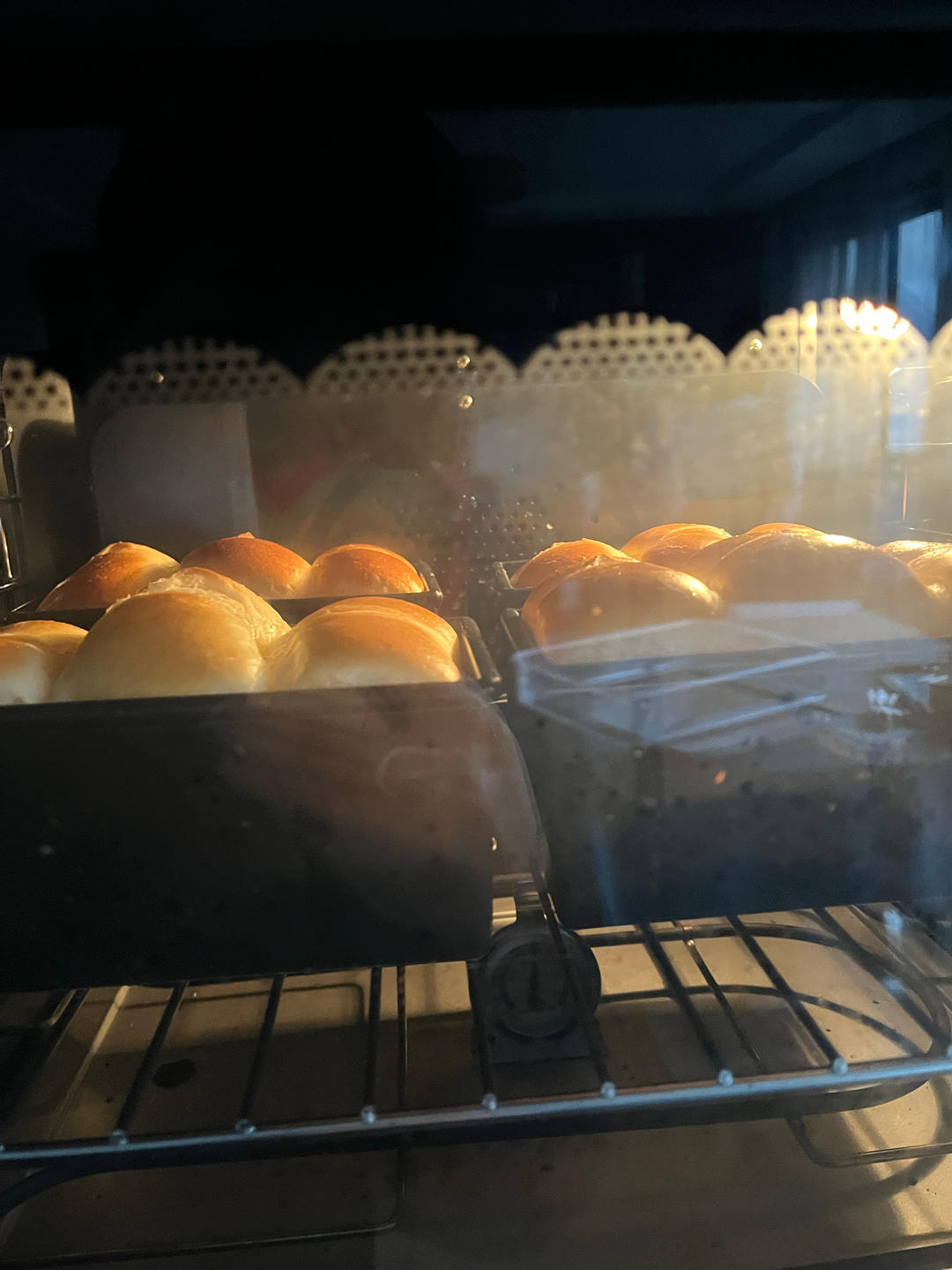 桂花大黄米柠檬吐司|软糯清香