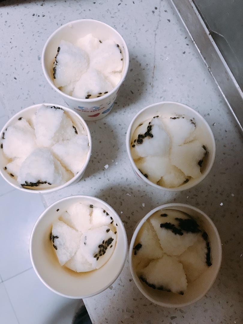 米糕/水米糕/碗糕：厨房小白也能做的传统美食