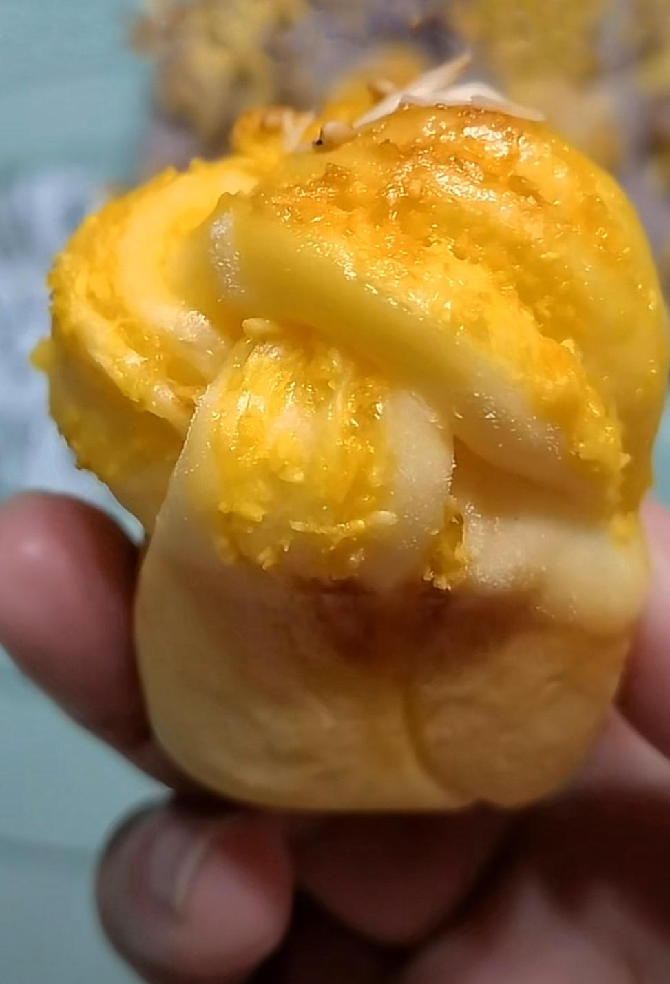 奶香椰蓉小面包