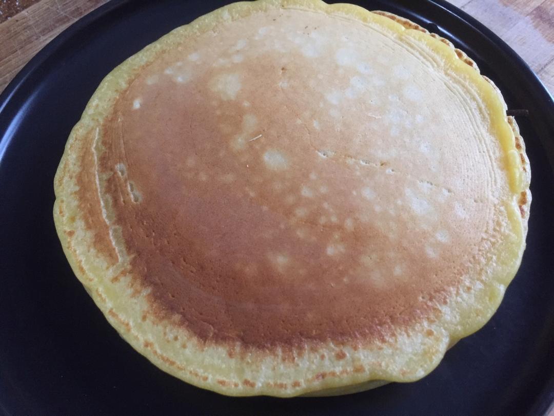 松饼/pancake