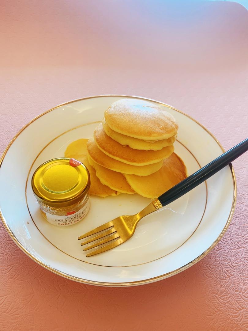 日式松饼