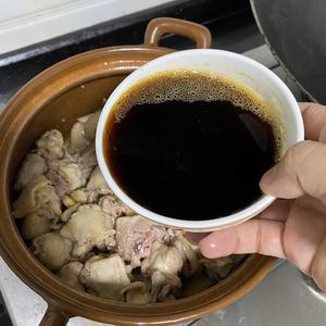 香辣沙姜焖鸡的做法 步骤7