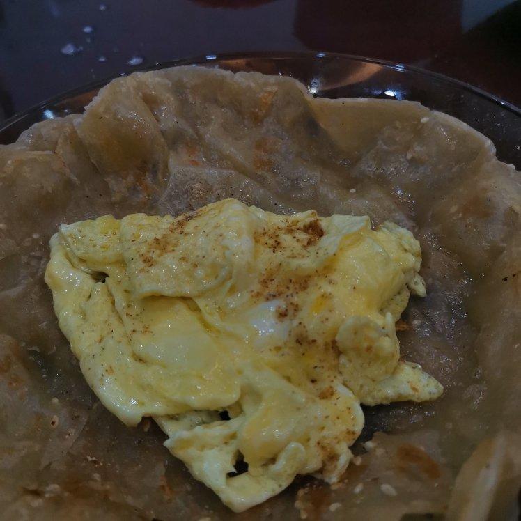 🥚滑嫩嫩美式炒蛋🥚（简单快手）