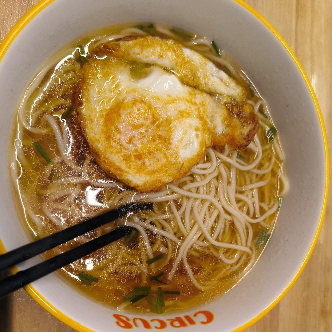 一碗让我念念不忘的阳春面🍜