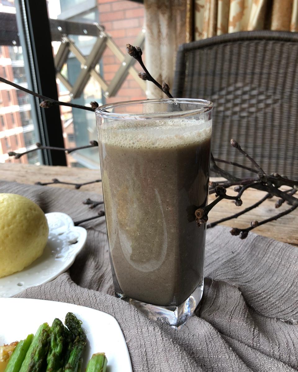 五谷养生豆米浆--Vitamix版