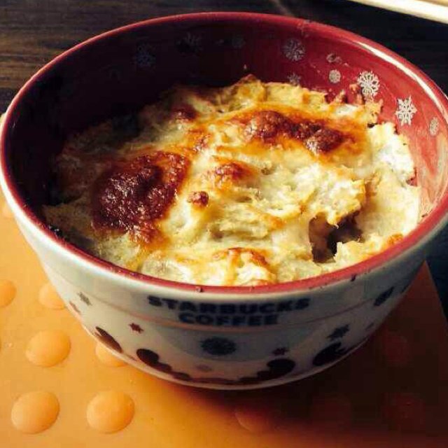 芝士奶油焗红薯