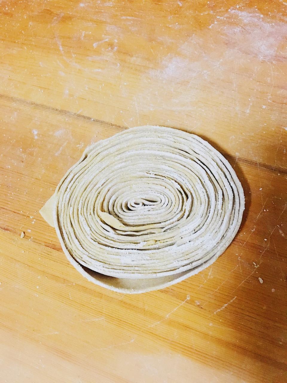 一根24米的长寿面