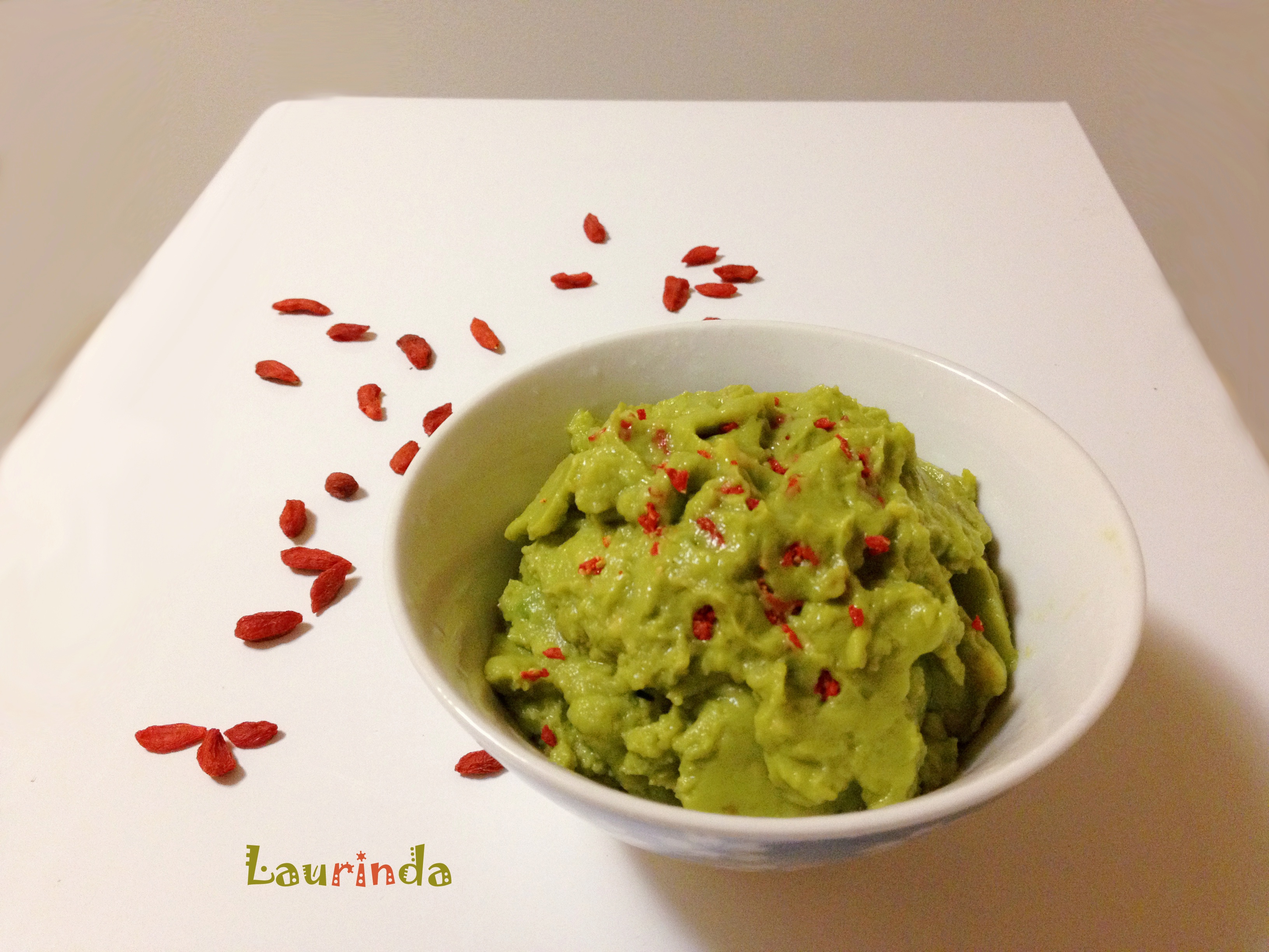 牛油果酱 Guacamole