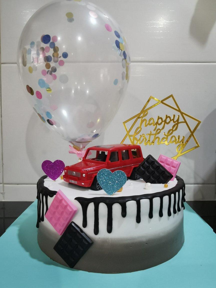 生日蛋糕造型分享