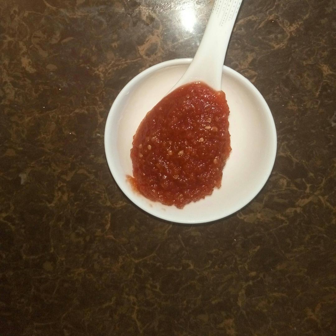 自制番茄酱