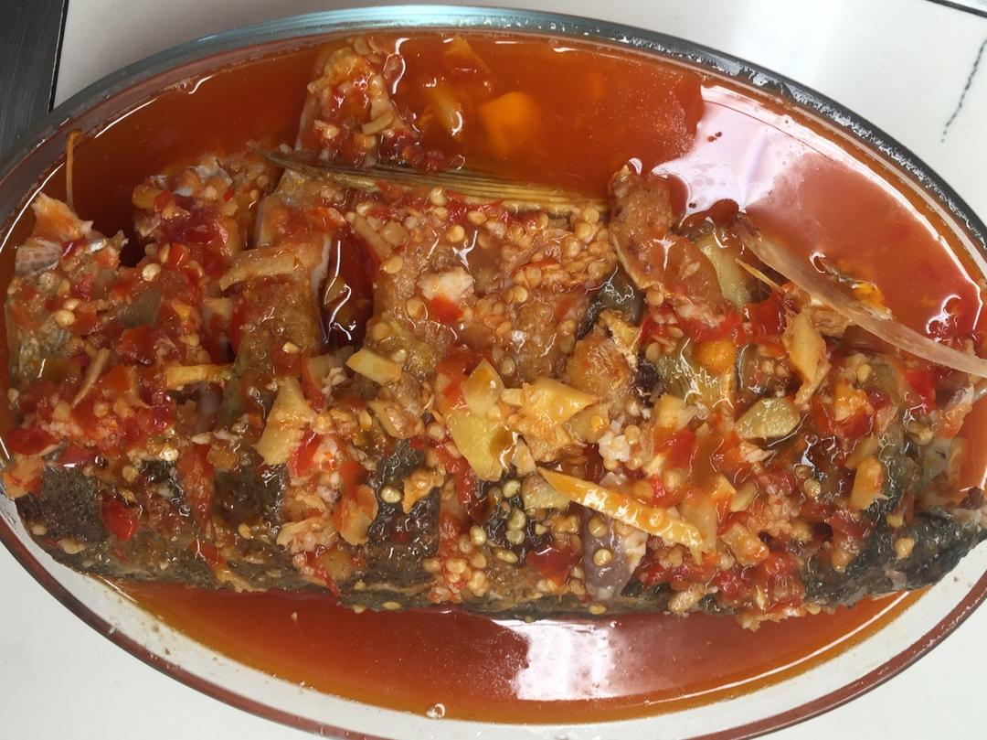 糖醋鱼（媲美饭店超简单高颜值）