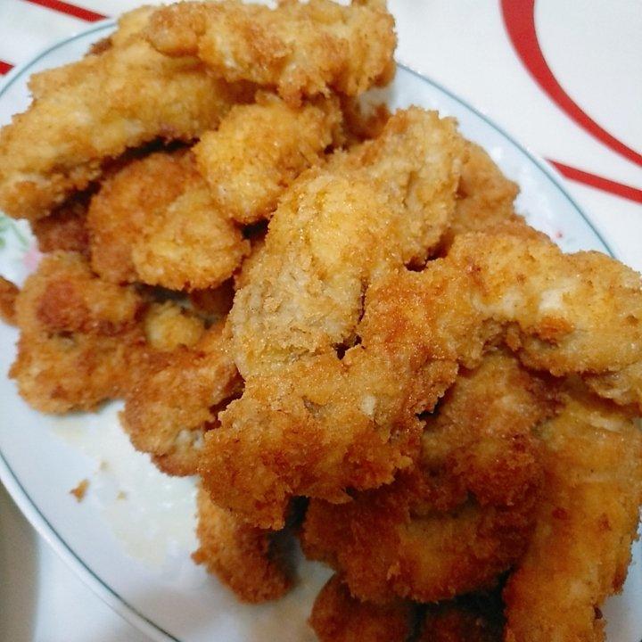 炸鸡柳