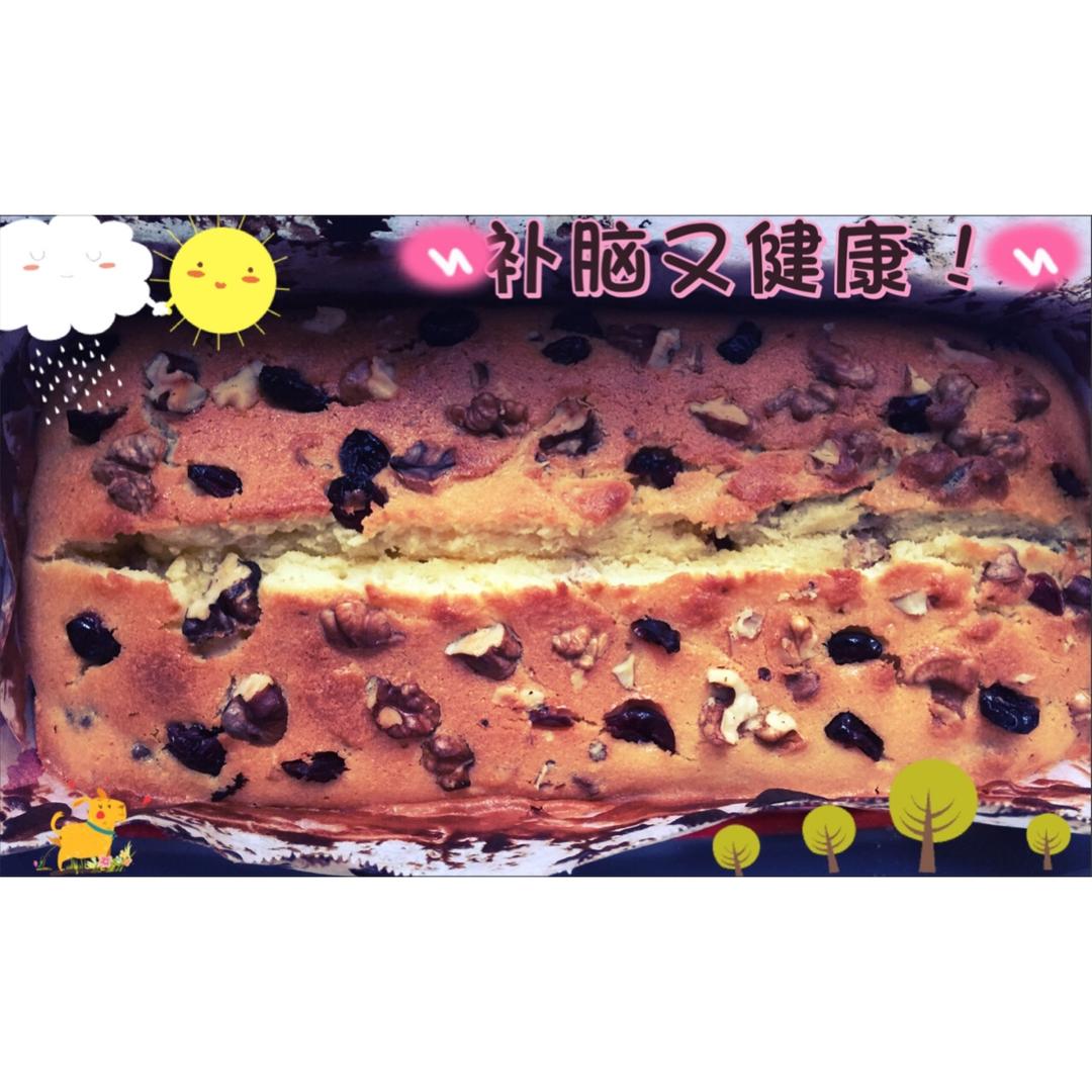 牛油蛋糕（基础磅蛋糕）