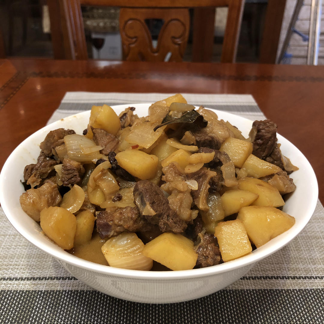 红烧牛腩