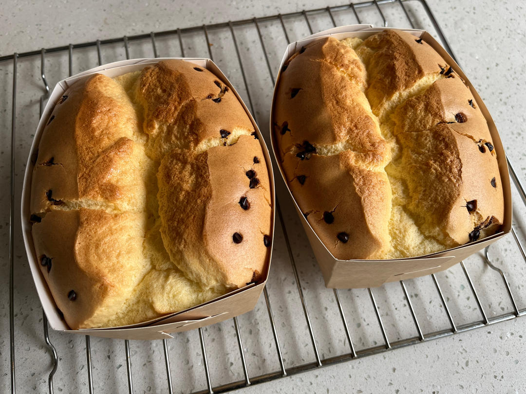 火爆全网的金枕蛋糕