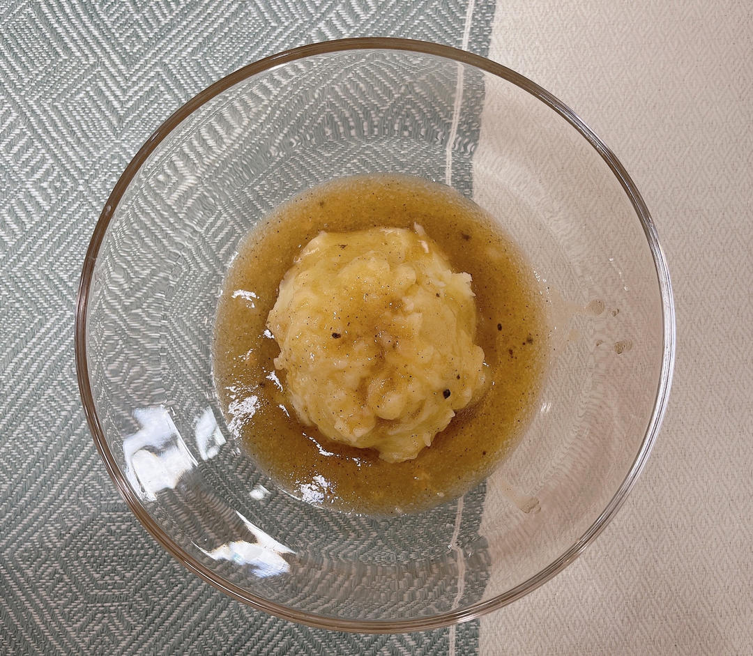 KFC口味土豆泥