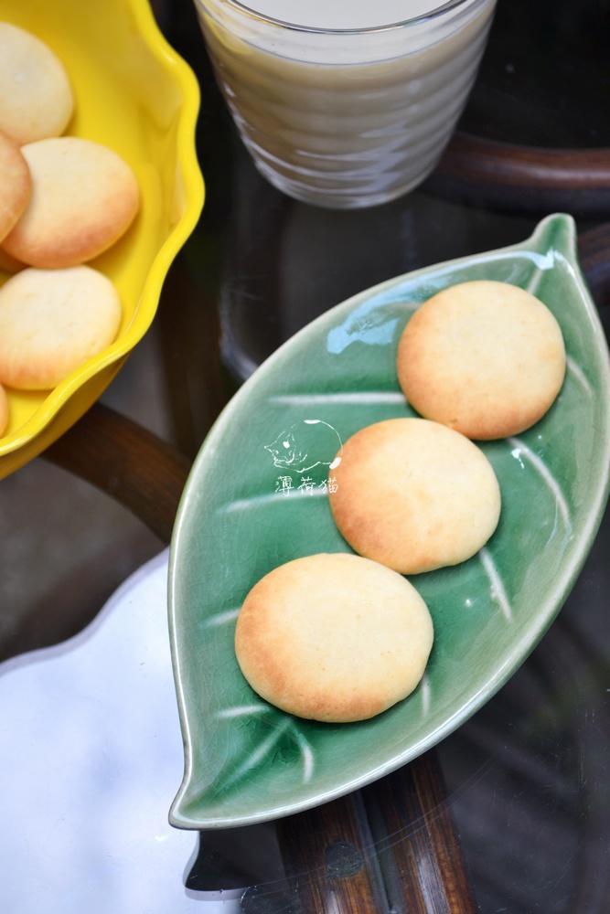 奶酪软饼干的做法