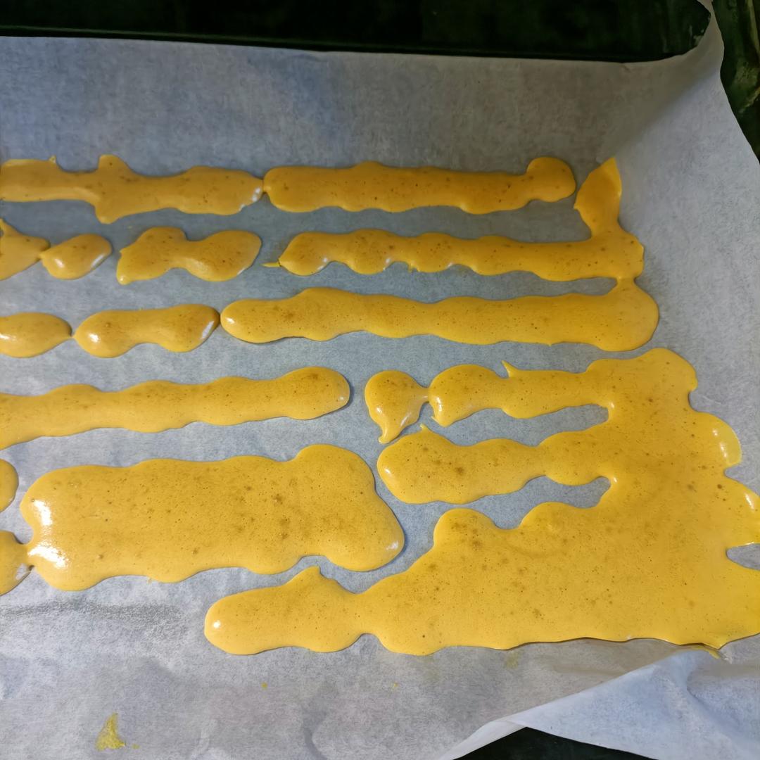 蛋黄溶豆🥚消耗蛋黄（适合六个月以上宝宝）附视频教学