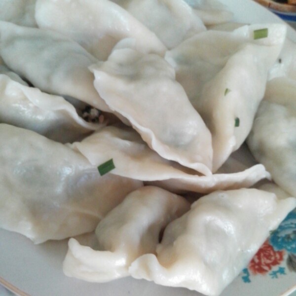 白菜猪肉水饺