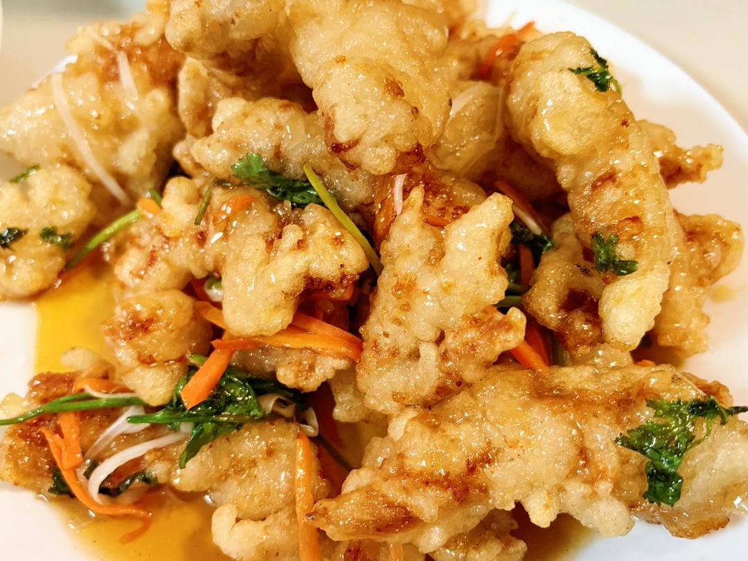 正宗东北老式锅包肉