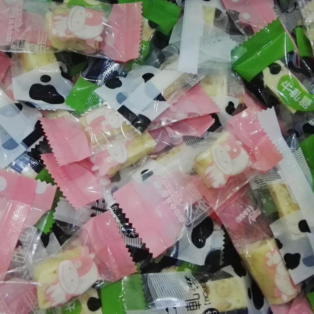 棉花糖版牛轧糖