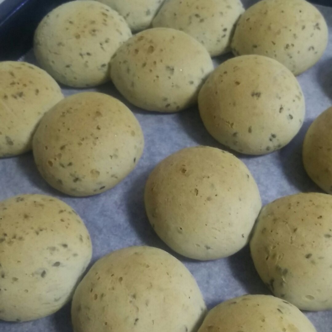 不塌陷不凹底的超美味麻薯