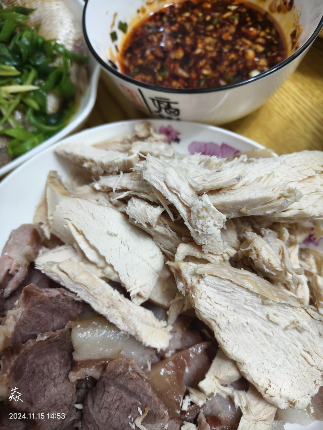 白切肉