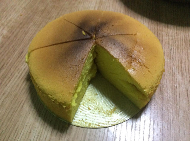 烤箱做蛋糕（戚风蛋糕的做法）