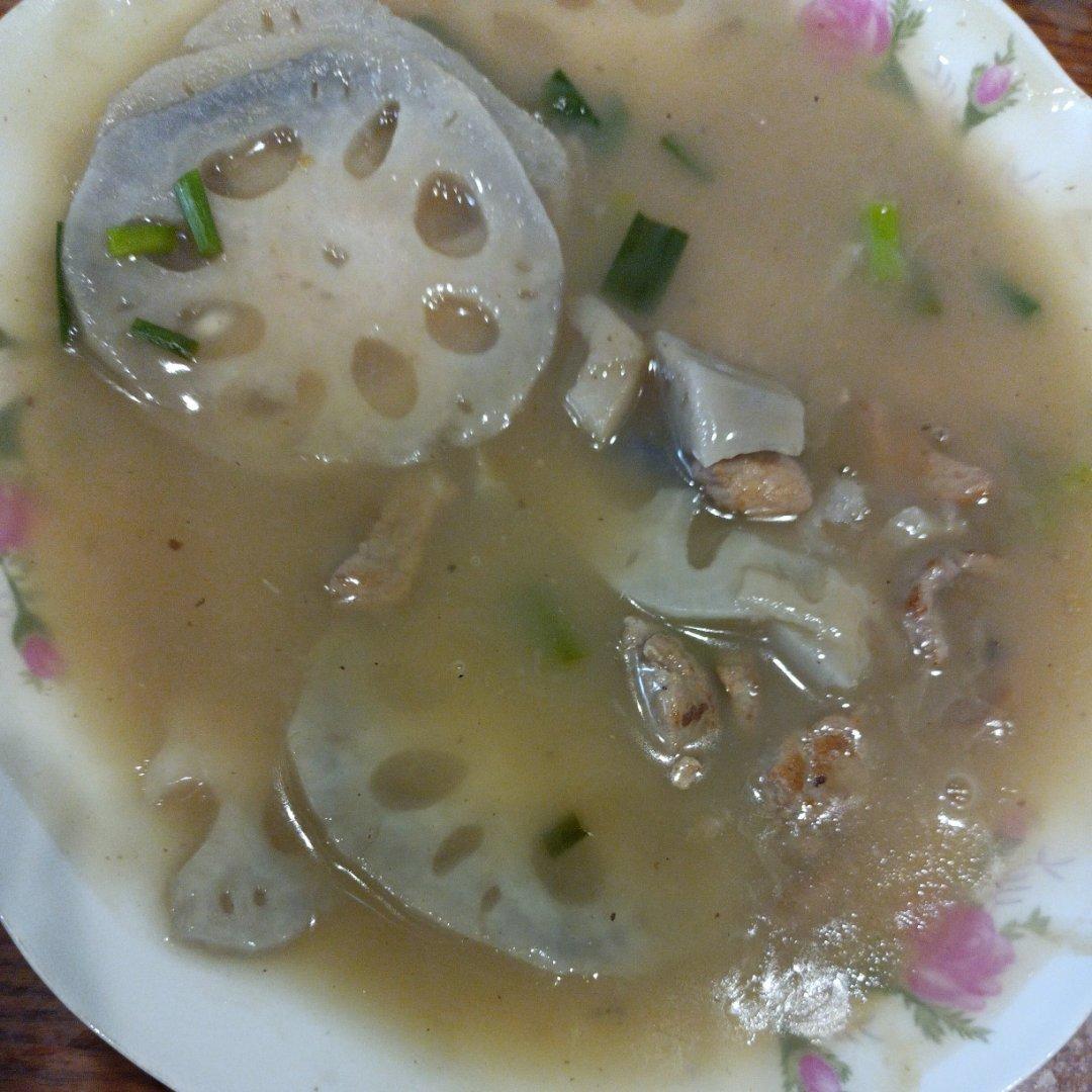 最简单味道惊艳的糖醋藕片