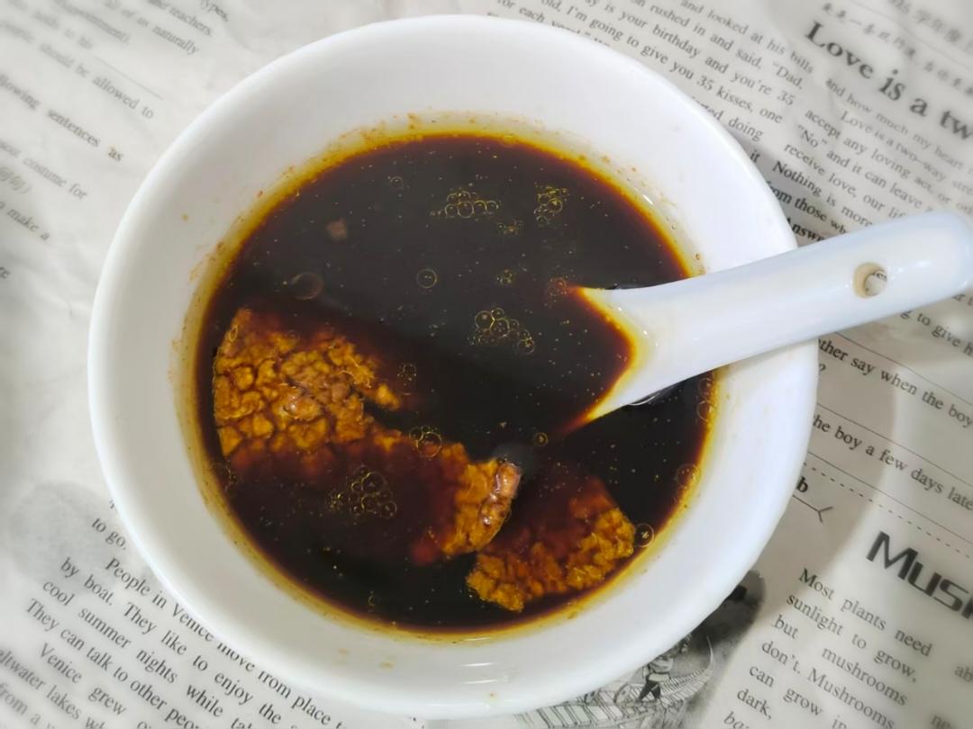 自制蒸鱼豉油