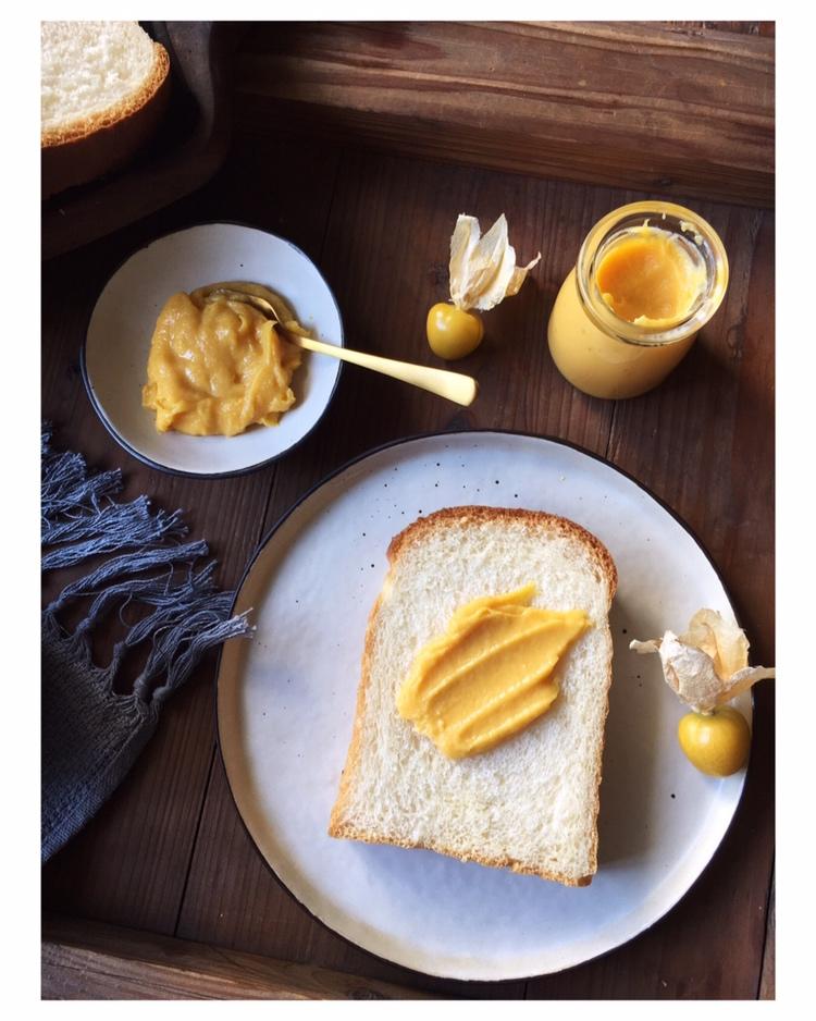 最好吃的果酱——丝滑香浓的菠萝凝乳