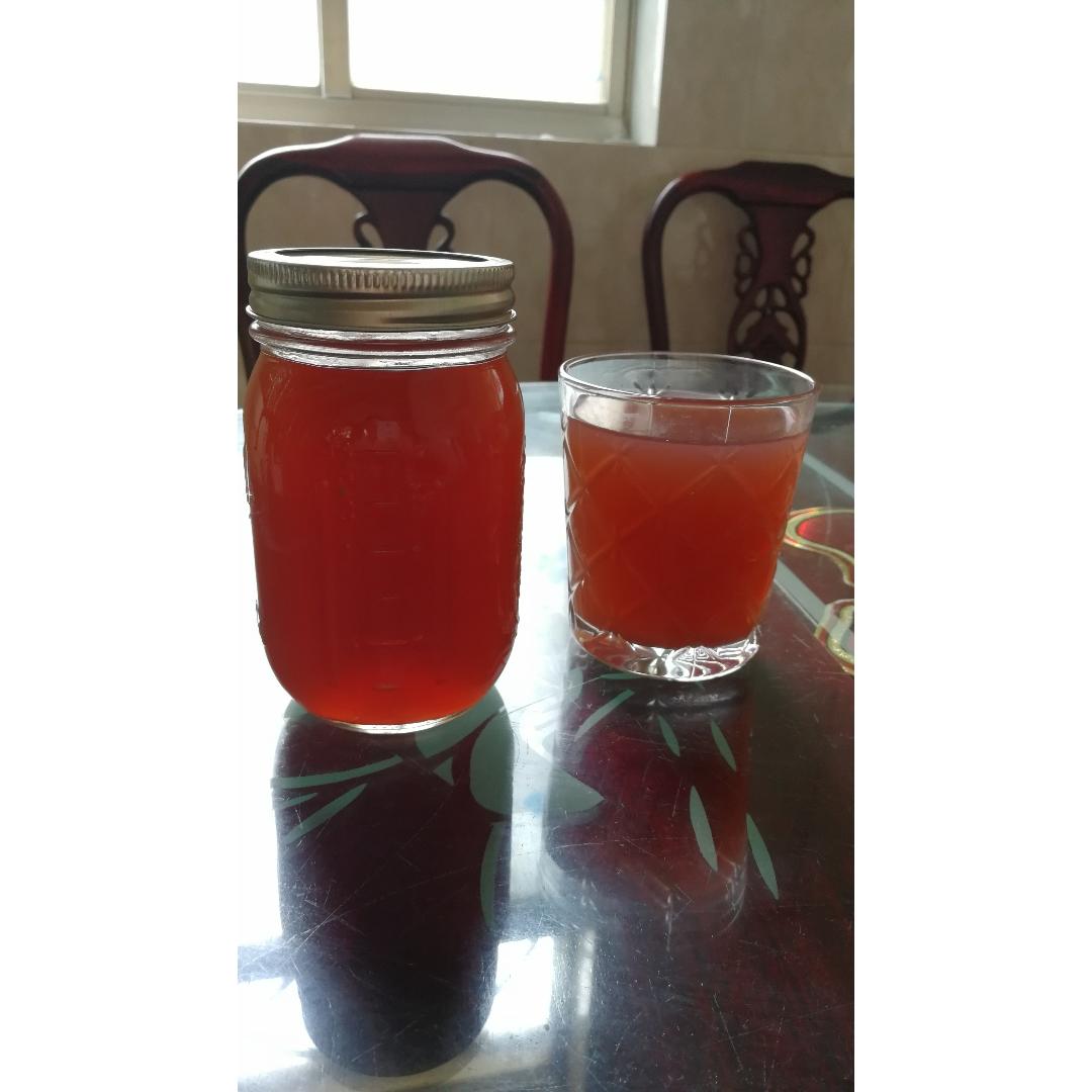 袪寒去湿的好汤水——红豆薏米水