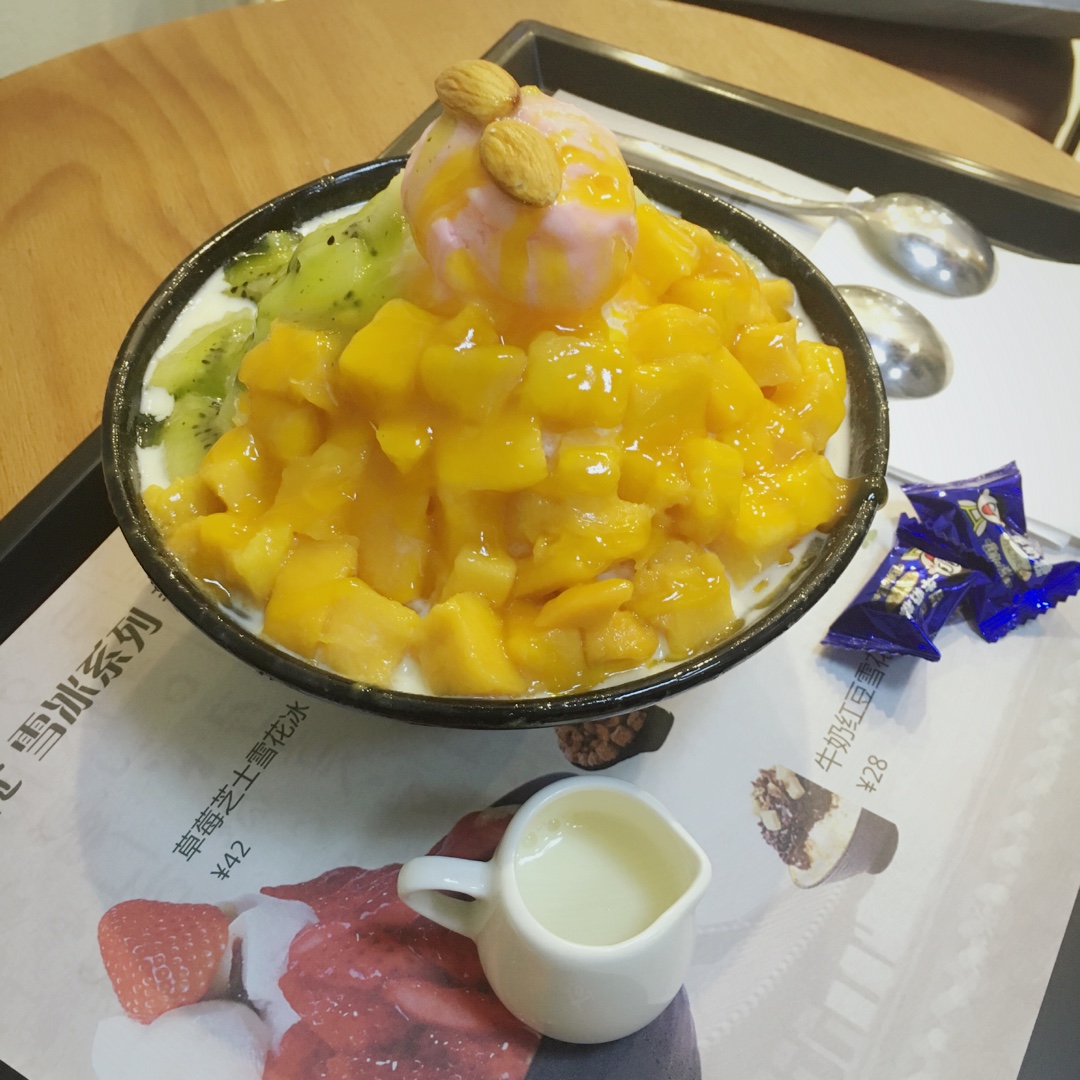 外食也要拍拍拍ヾ(✿ﾟ▽ﾟ)ノ