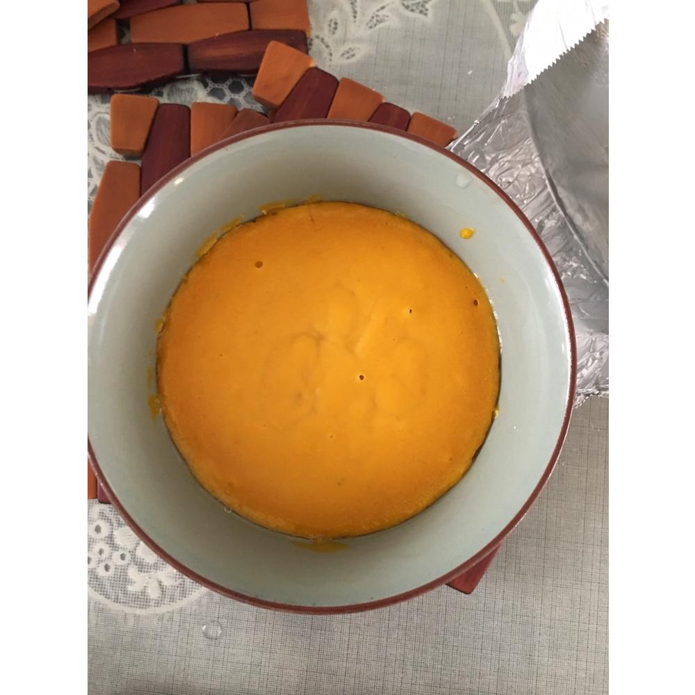 宝宝辅食：南瓜糕