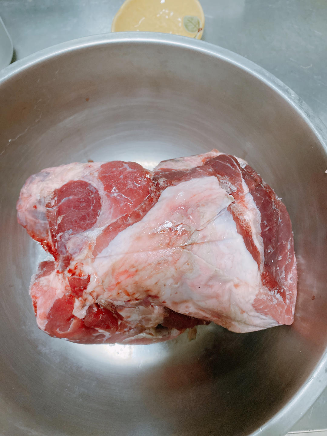 糖炒栗子【电磁炉食谱11月】