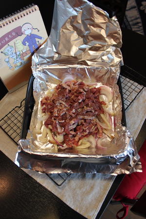 烤箱做嫩牛肉--锡纸牛肉的做法 步骤2