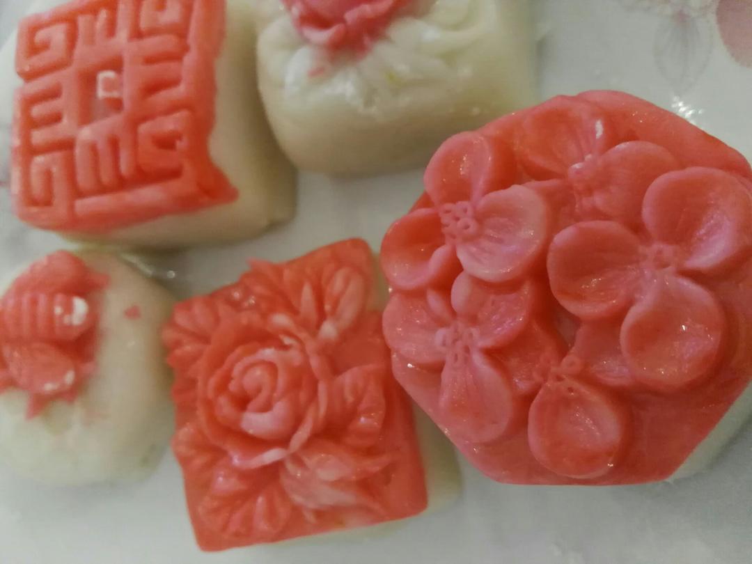 零失败的冰皮月饼