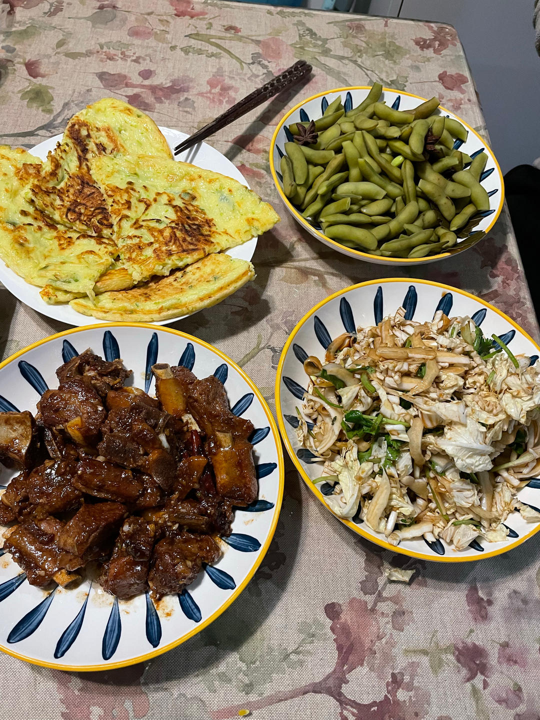 红烧排骨｜酱香浓郁