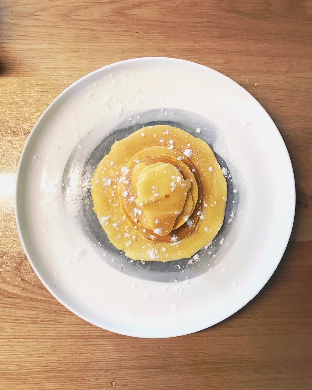 如何煎好一个pancake热香饼（超详细）