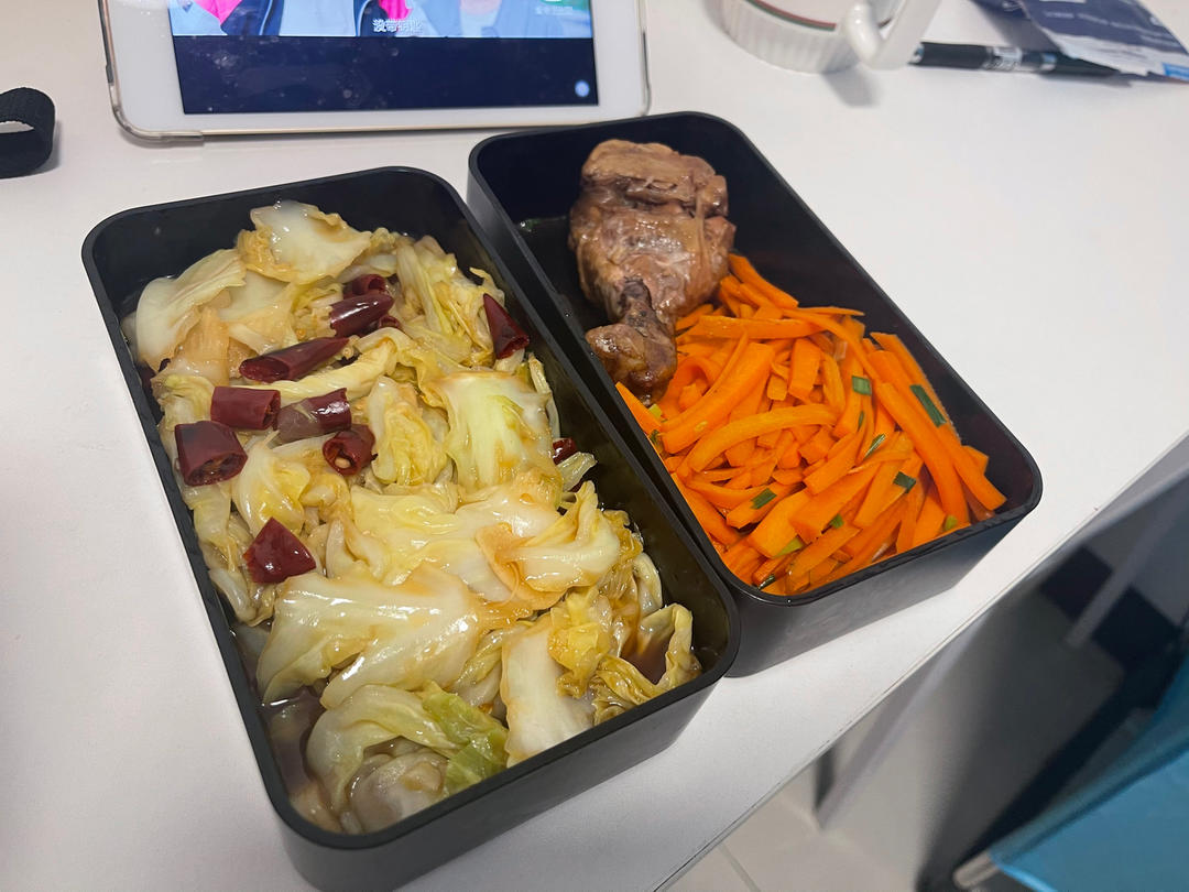 手撕包菜（米饭杀手系列二）