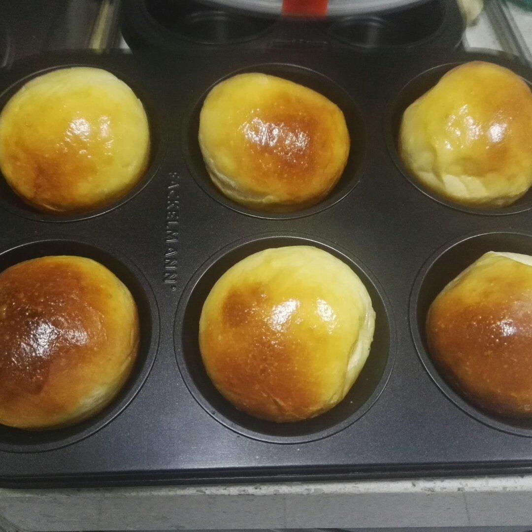 mini小汉堡---高颜值、超好味